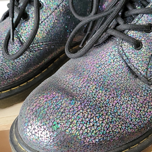 Dr.Martens Pascal Combat Boots (G) - Picture 4 of 12